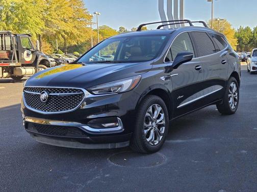 2018 Buick Enclave Avenir