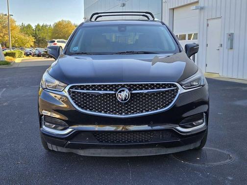 2018 Buick Enclave Avenir