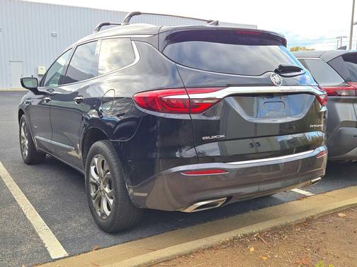 2018 Buick Enclave Avenir