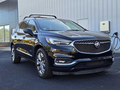 2018 Buick Enclave Avenir