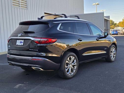 2018 Buick Enclave Avenir