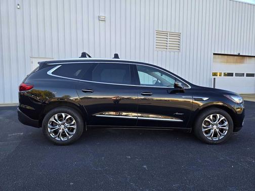 2018 Buick Enclave Avenir