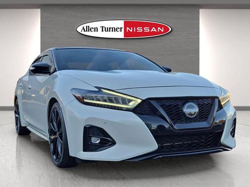 2023 Nissan Maxima SR Xtronic CVT