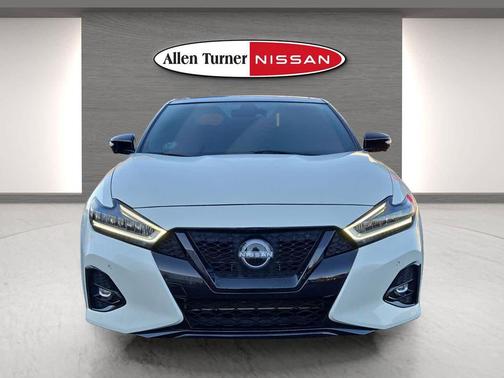 2023 Nissan Maxima SR Xtronic CVT