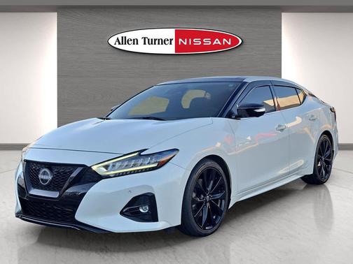 2023 Nissan Maxima SR Xtronic CVT