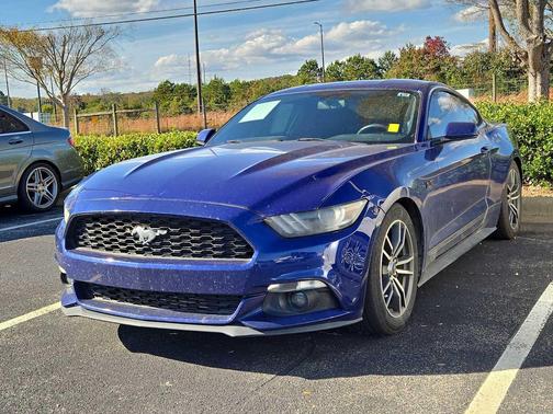 2016 Ford Mustang EcoBoost