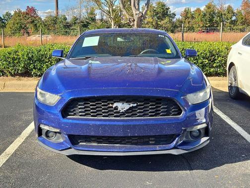2016 Ford Mustang EcoBoost