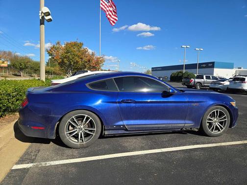 2016 Ford Mustang EcoBoost
