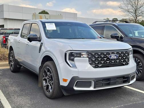 2025 Ford Maverick Lariat