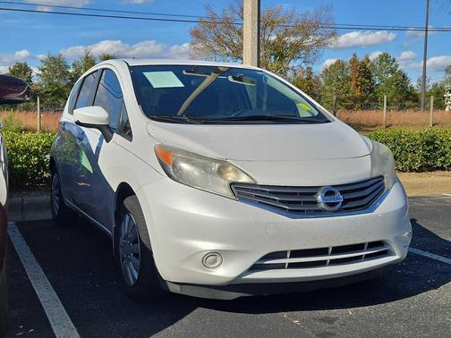 2016 Nissan Versa Note SV