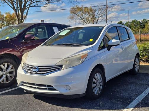 2016 Nissan Versa Note SV