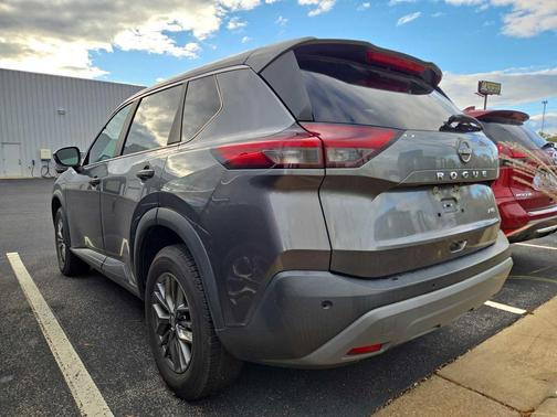 2023 Nissan Rogue S