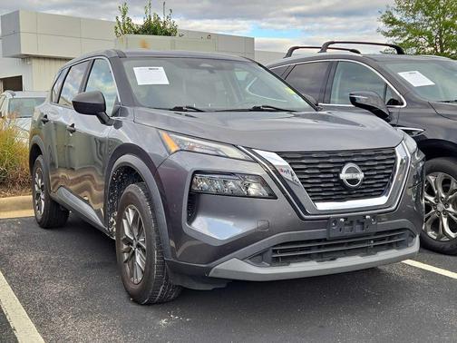 2023 Nissan Rogue S
