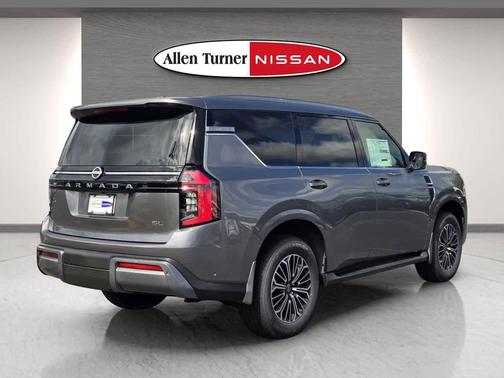 2026 Nissan Armada SL