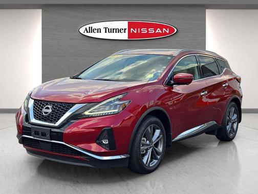 2023 Nissan Murano Platinum FWD