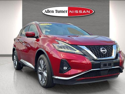2023 Nissan Murano Platinum FWD