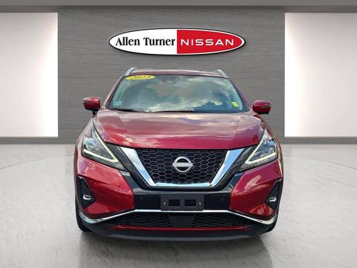 2023 Nissan Murano Platinum FWD