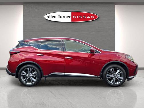 2023 Nissan Murano Platinum FWD