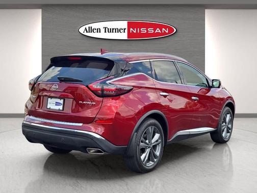 2023 Nissan Murano Platinum FWD
