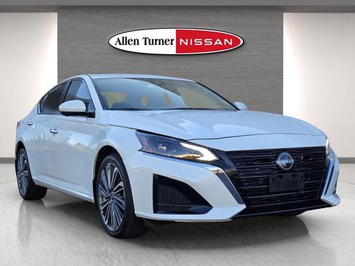 2025 Nissan Altima SL AWD