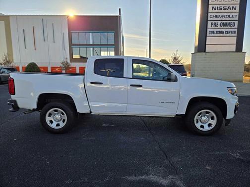 2022 Chevrolet Colorado WT