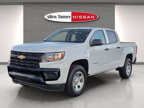 2022 Chevrolet Colorado WT