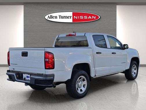 2022 Chevrolet Colorado WT
