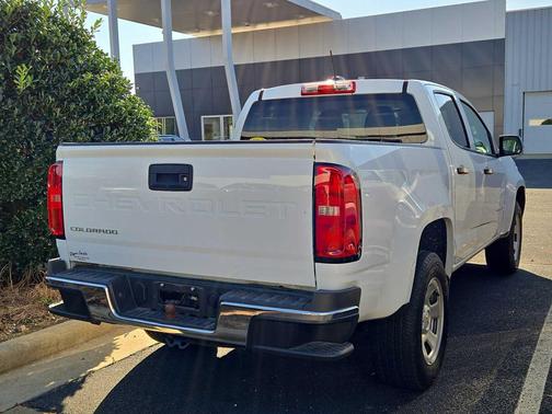 2022 Chevrolet Colorado WT
