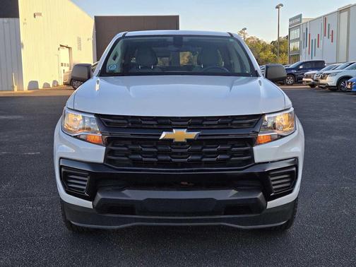 2022 Chevrolet Colorado WT