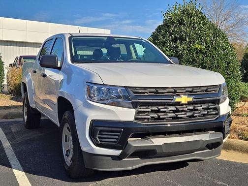 2022 Chevrolet Colorado WT