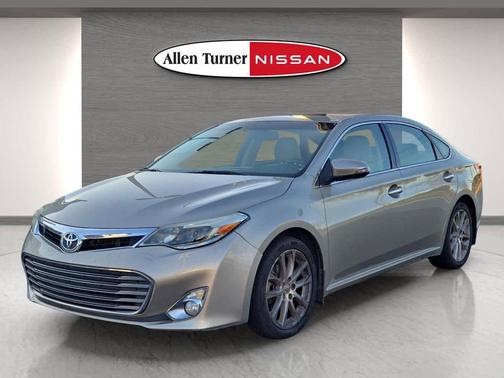 2013 Toyota Avalon Limited
