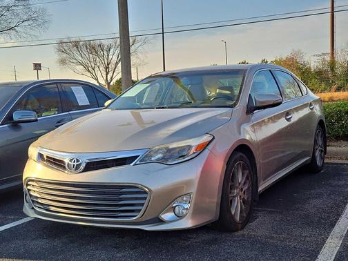 2013 Toyota Avalon Limited
