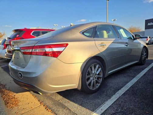 2013 Toyota Avalon Limited