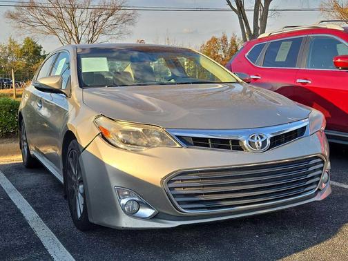 2013 Toyota Avalon Limited