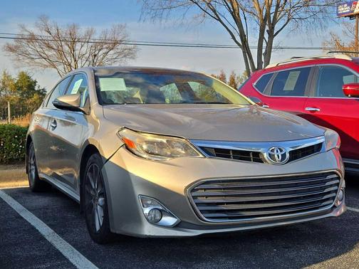 2013 Toyota Avalon Limited