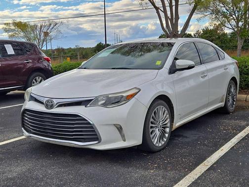 2016 Toyota Avalon Limited