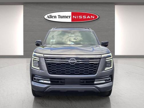 2025 Nissan Armada Platinum Reserve 2WD