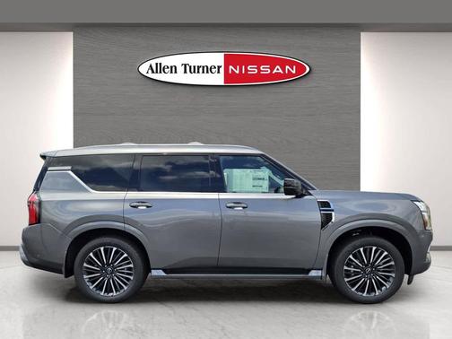 2025 Nissan Armada Platinum Reserve 2WD