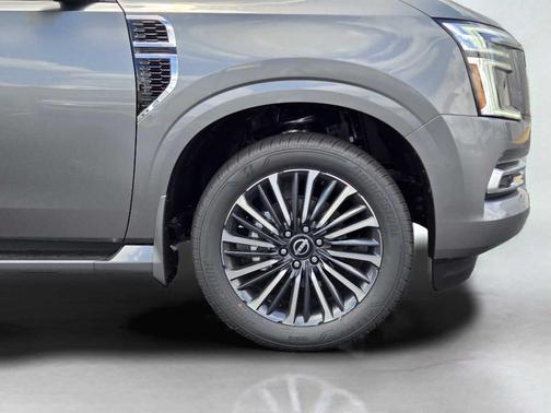 2025 Nissan Armada Platinum Reserve 2WD