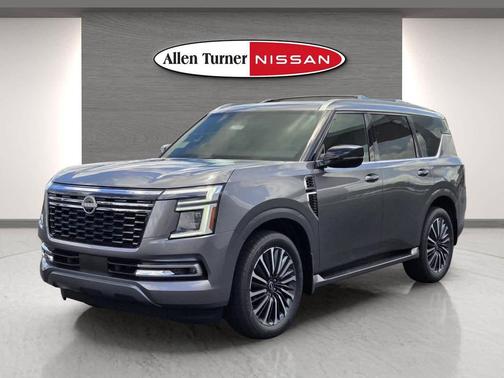 2025 Nissan Armada Platinum Reserve 2WD
