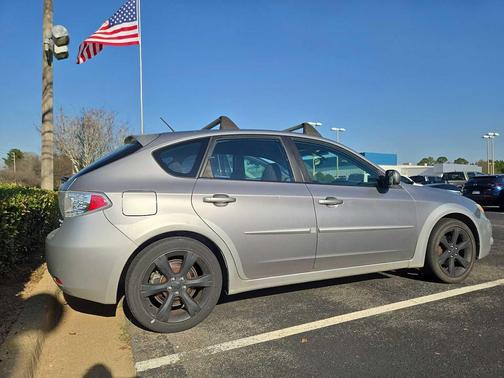 2008 Subaru Impreza 2.5i