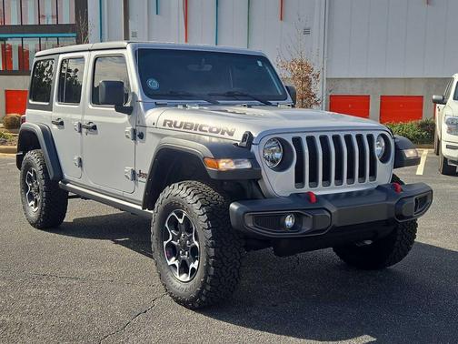 2023 Jeep Wrangler Rubicon