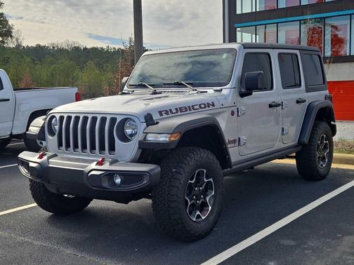 2023 Jeep Wrangler Rubicon