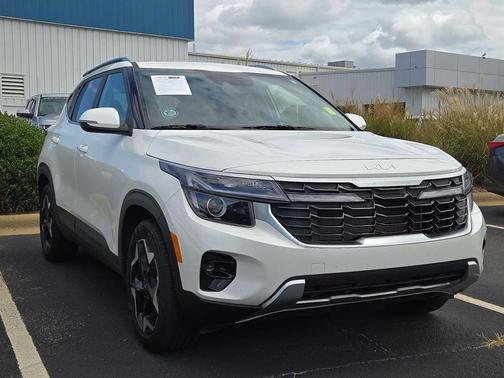 2025 Kia Seltos EX