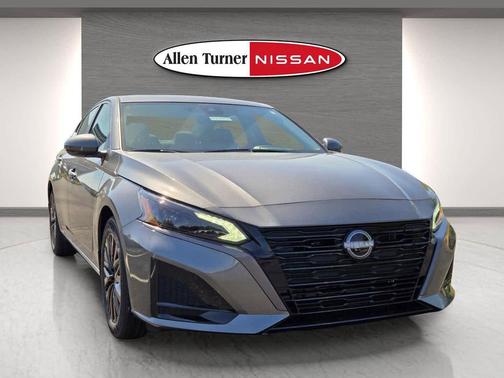 Gun Metallic 2026 Nissan Altima SV FWD