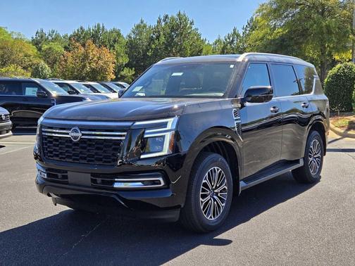 2026 Nissan Armada SL