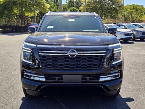 2026 Nissan Armada SL
