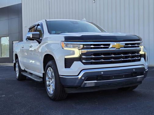 2023 Chevrolet Silverado 1500 LTZ