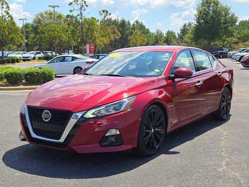 2019 Nissan Altima 2.0 Edition ONE