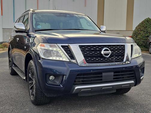 2019 Nissan Armada Platinum